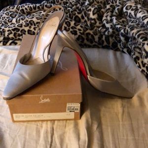 Christian Louboutin Abi Sling